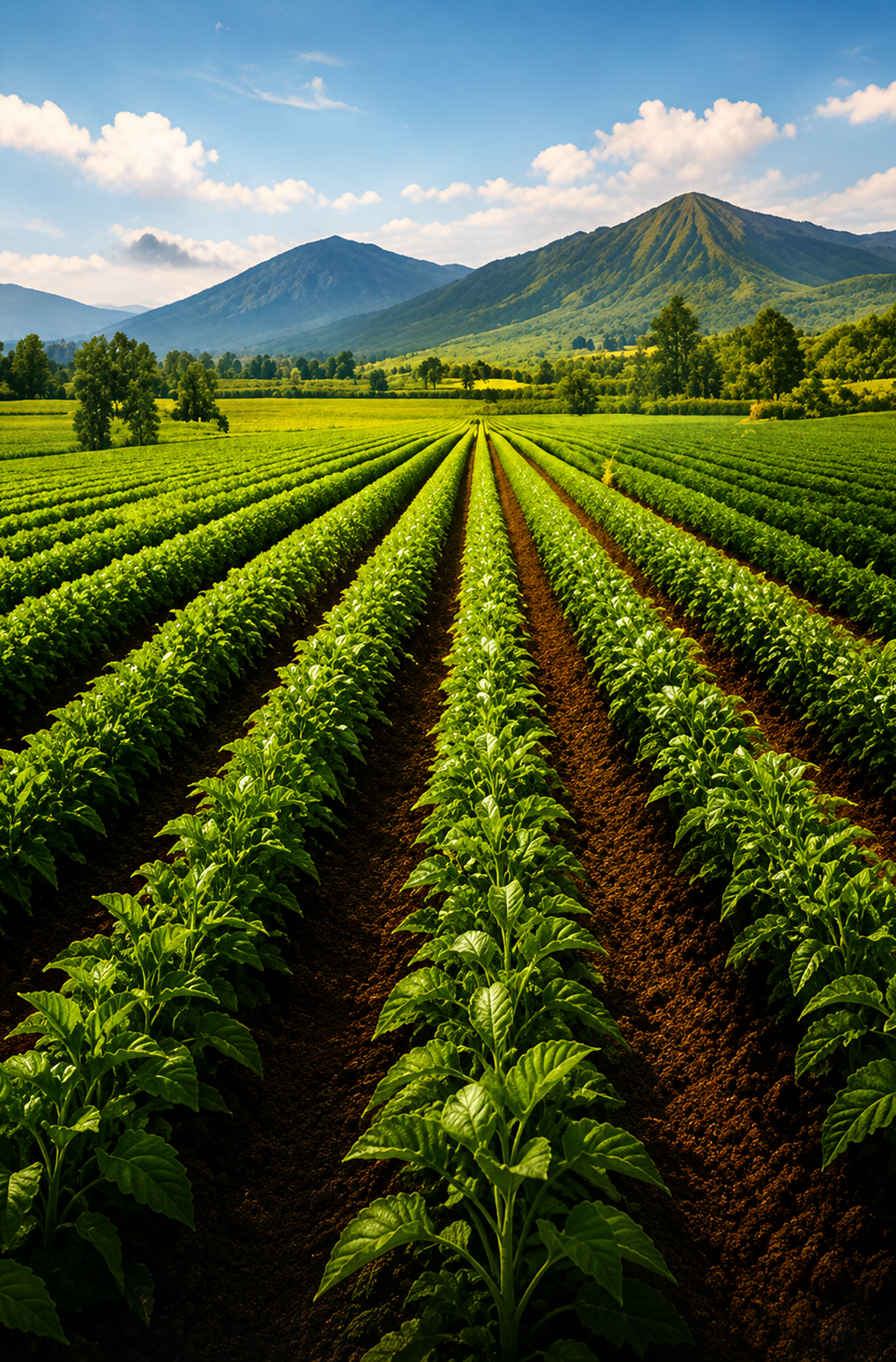 Resilient agriculture