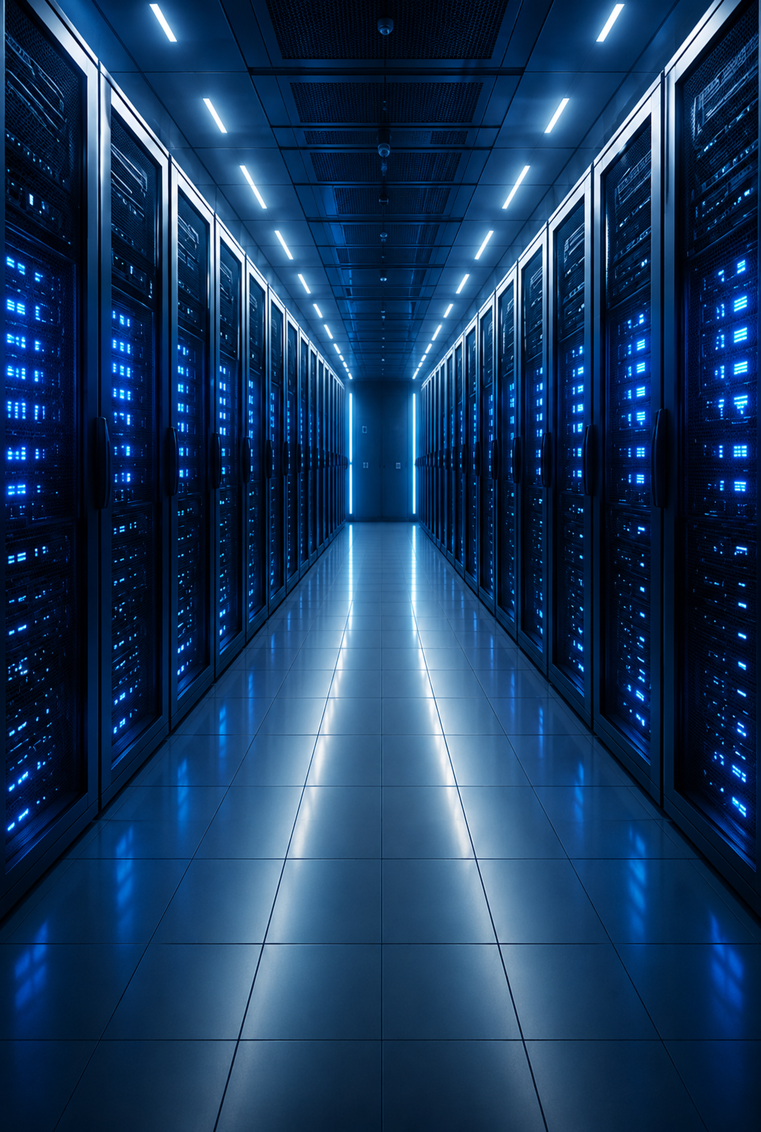 Digital and AI infrastructure
